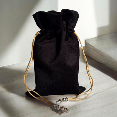 Bolsita para mazo Terciopelo