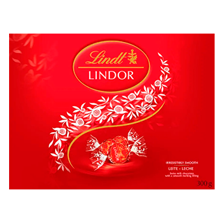 CHOCOLATES - Lindt 300gr