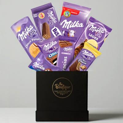  Box Milka Gift