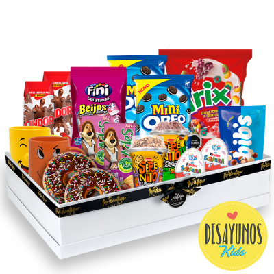 Merienda Kids para 2