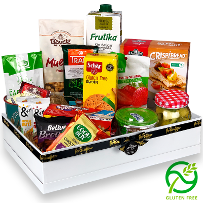 Merienda Cel�acos Gluten Free