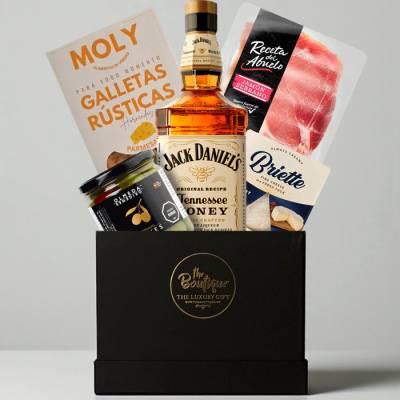 Box Jack Daniels