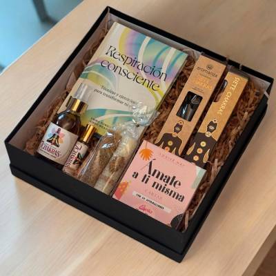 Magic Box 7 Chakras