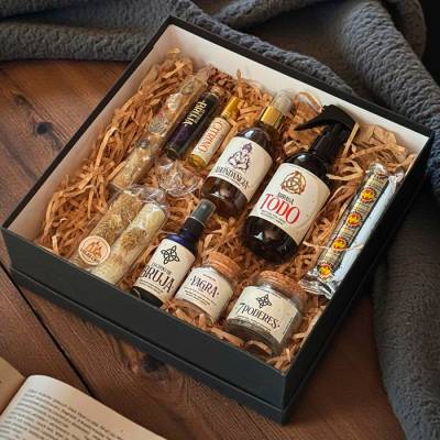 Magic Box Botiquin del Mago
