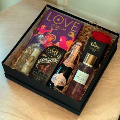Magic Box Love Match