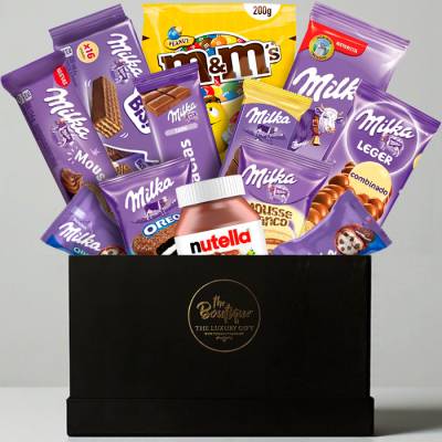  Box Milka Tentaci�n