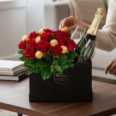 Box Premium Aniversario