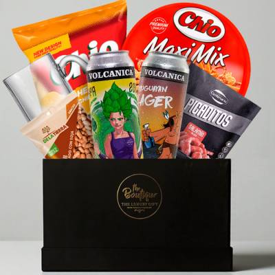 Box Volcanica