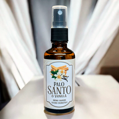Bruma Palo Santo & Vainilla