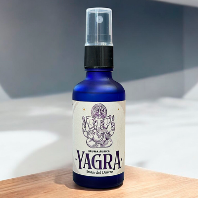 Buma Yagra - Prosperidad, Fortuna & Expansi�n