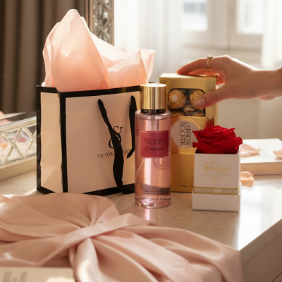  Combo Rosa Eterna Mini