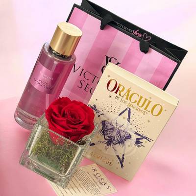  Combo Rosa Eterna & Or�culo