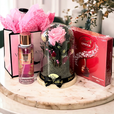  Combo Rosa Eterna Mam�