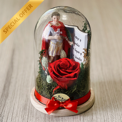   Cupula Religiosa San Expedito