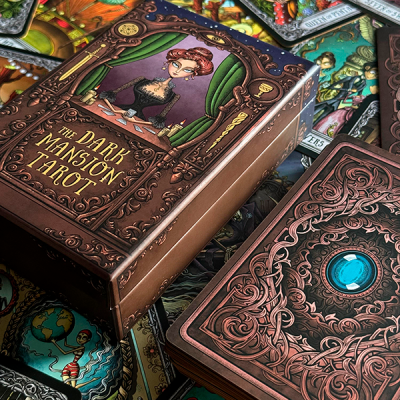   Tarot Dark Mansion Limited Edition Collection