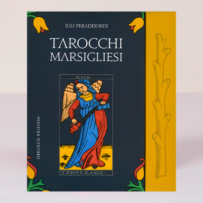  Tarot De Marsella