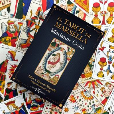  Tarot De Marsella Marianne Costa KIT