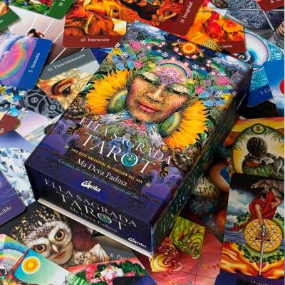  Tarot Ella Sagrada Tarot