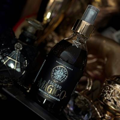   Bruma Escudo Magico - Tetragrammaton