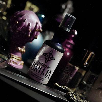  Bruma Escudo de Bruja