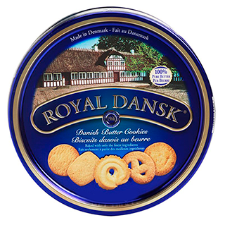 COOKIES DANESAS 