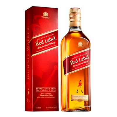 WHISKY - Johnnie Walker Red
