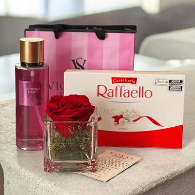  Combo Raffaello Love