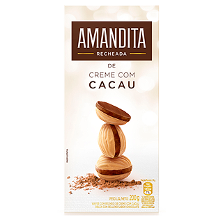 CHOCOLATES - Amandita Lacta