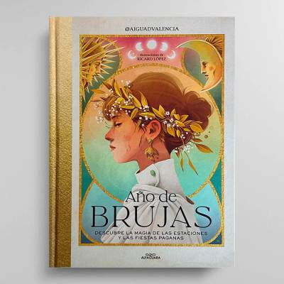  Libro A�o de Brujas