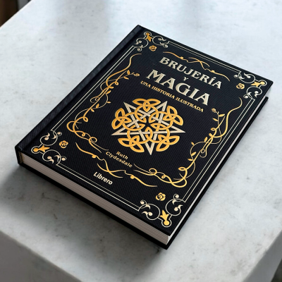 Libro Brujeria y Magia