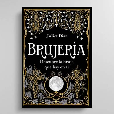  Libro Brujer�a Descubre La Bruja Que Hay en Ti