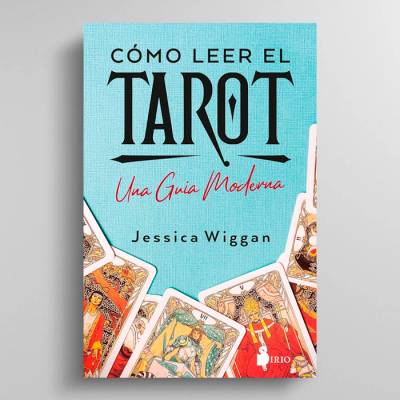  Libro Como Leer El Tarot Una Guia Moderada