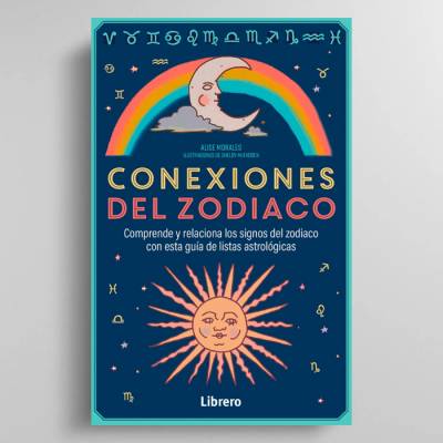  Libro Conexiones Del Zodiaco 