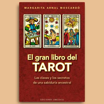  Libro Tarot - El Gran Libro del Tarot