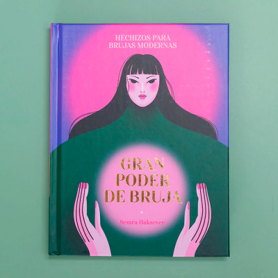  Libro Gran Poder de Bruja