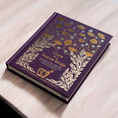  Libro Gu�a de La Buena Bruja