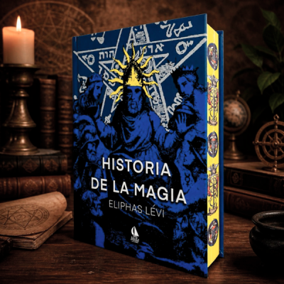  Libro Historia De La Magia - �liphas L�vi