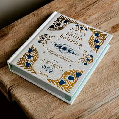  Libro Bruja Hol�stica