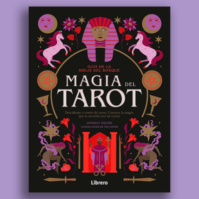  Libro Tarot - La Magia del Tarot 