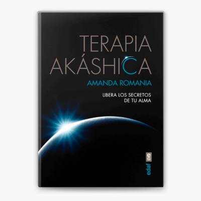 Libro Terapia Ak�shica Amanda Romania
