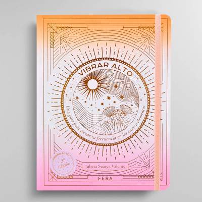 Libro Vibrar Alto - Julieta Suarez Valente