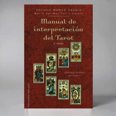  Libro Tarot - Manual de interpretacion del Tarot Lecturas