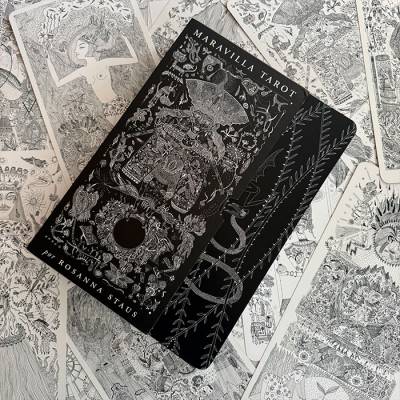  Tarot Maravilla tama�o XXL - 78 cartas