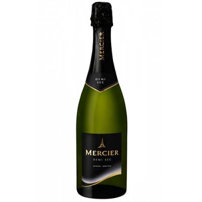 CHAMPAGNE - Mercier Demi Sec