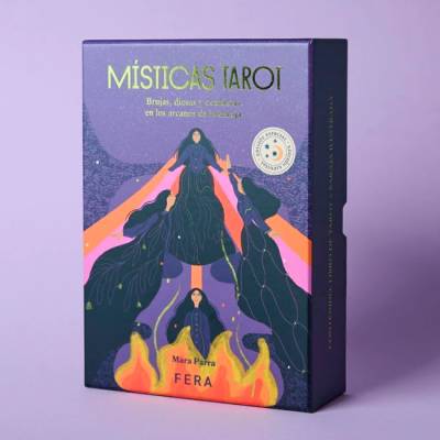  FERA Misticas Tarot KIT