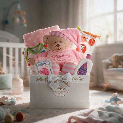 Box It's a Girl