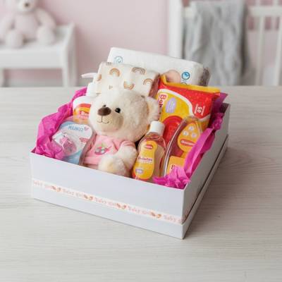  Box Baby Basics
