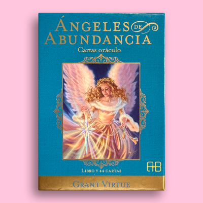  Or�culo Angeles de la Abundancia 