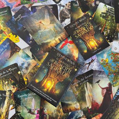  Or�culo Del Bosque Sagrado