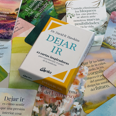  Or�culo Dejar Ir